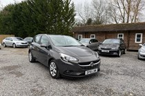 Vauxhall Corsa Hatchback (14-19) 1.4 ecoFLEX Energy (AC) 5d For Sale - DK Motor Cars, Farnham