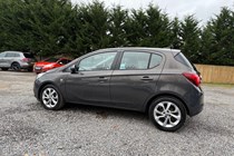 Vauxhall Corsa Hatchback (14-19) 1.4 ecoFLEX Energy (AC) 5d For Sale - DK Motor Cars, Farnham
