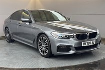 BMW 5-Series Saloon (17-24) 520d M Sport auto (11/19-on) 4d For Sale - Days Motorpark Swansea, Swansea