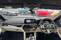 BMW 5-Series Saloon (17-24) 520d M Sport auto (11/19-on) 4d For Sale - Days Motorpark Swansea, Swansea