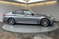 BMW 5-Series Saloon (17-24) 520d M Sport auto (11/19-on) 4d For Sale - Days Motorpark Swansea, Swansea