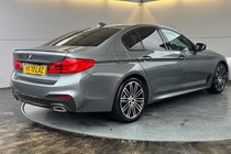 BMW 5-Series Saloon (17-24) 520d M Sport auto (11/19-on) 4d For Sale - Days Motorpark Swansea, Swansea