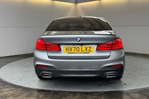 BMW 5-Series Saloon (17-24) 520d M Sport auto (11/19-on) 4d For Sale - Days Motorpark Swansea, Swansea