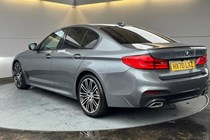 BMW 5-Series Saloon (17-24) 520d M Sport auto (11/19-on) 4d For Sale - Days Motorpark Swansea, Swansea