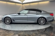BMW 5-Series Saloon (17-24) 520d M Sport auto (11/19-on) 4d For Sale - Days Motorpark Swansea, Swansea