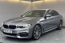 BMW 5-Series Saloon (17-24) 520d M Sport auto (11/19-on) 4d For Sale - Days Motorpark Swansea, Swansea