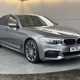 BMW 5-Series Saloon (17-24) 520d M Sport auto (11/19-on) 4d For Sale - Days Motorpark Swansea, Swansea