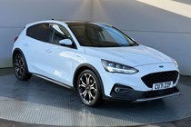 Ford Focus Active Hatchback (18 on) 1.0 EcoBoost Hybrid mHEV 125 Active X Edition 5d For Sale - Days Motorpark Swansea, Swansea