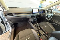 Ford Focus Active Hatchback (18 on) 1.0 EcoBoost Hybrid mHEV 125 Active X Edition 5d For Sale - Days Motorpark Swansea, Swansea