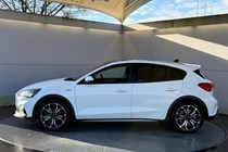 Ford Focus Active Hatchback (18 on) 1.0 EcoBoost Hybrid mHEV 125 Active X Edition 5d For Sale - Days Motorpark Swansea, Swansea