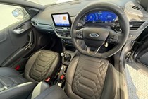 Ford Puma SUV (19 on) 1.0 EcoBoost Hybrid mHEV 155 ST-Line Vignale 5dr For Sale - Days Motorpark Swansea, Swansea