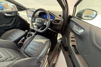 Ford Puma SUV (19 on) 1.0 EcoBoost Hybrid mHEV 155 ST-Line Vignale 5dr For Sale - Days Motorpark Swansea, Swansea