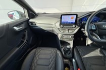 Ford Puma SUV (19 on) 1.0 EcoBoost Hybrid mHEV 155 ST-Line Vignale 5dr For Sale - Days Motorpark Swansea, Swansea