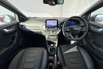 Ford Puma SUV (19 on) 1.0 EcoBoost Hybrid mHEV 155 ST-Line Vignale 5dr For Sale - Days Motorpark Swansea, Swansea