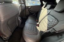 Ford Puma SUV (19 on) 1.0 EcoBoost Hybrid mHEV 155 ST-Line Vignale 5dr For Sale - Days Motorpark Swansea, Swansea