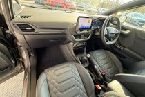 Ford Puma SUV (19 on) 1.0 EcoBoost Hybrid mHEV 155 ST-Line Vignale 5dr For Sale - Days Motorpark Swansea, Swansea