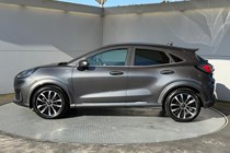 Ford Puma SUV (19 on) 1.0 EcoBoost Hybrid mHEV 155 ST-Line Vignale 5dr For Sale - Days Motorpark Swansea, Swansea