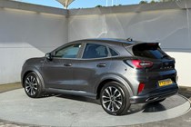 Ford Puma SUV (19 on) 1.0 EcoBoost Hybrid mHEV 155 ST-Line Vignale 5dr For Sale - Days Motorpark Swansea, Swansea