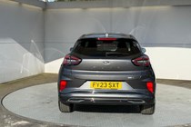Ford Puma SUV (19 on) 1.0 EcoBoost Hybrid mHEV 155 ST-Line Vignale 5dr For Sale - Days Motorpark Swansea, Swansea