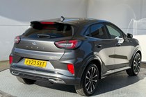 Ford Puma SUV (19 on) 1.0 EcoBoost Hybrid mHEV 155 ST-Line Vignale 5dr For Sale - Days Motorpark Swansea, Swansea