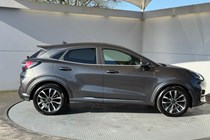 Ford Puma SUV (19 on) 1.0 EcoBoost Hybrid mHEV 155 ST-Line Vignale 5dr For Sale - Days Motorpark Swansea, Swansea