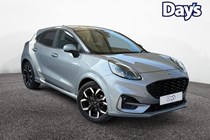 Ford Puma SUV (19 on) 1.0 EcoBoost Hybrid mHEV ST-Line X 5dr DCT For Sale - Days Motorpark Swansea, Swansea