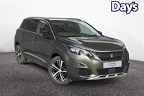 Peugeot 5008 SUV (17-24) GT Line 1.5 BlueHDi 130 S&S 5d For Sale - Days Motorpark Swansea, Swansea