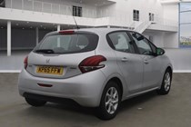 Peugeot 208 Hatchback (12-19) 1.6 BlueHDi Active 5d For Sale - FORTUNE MOTOR COMPANY LTD, Edinburgh