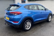 Hyundai Tucson (15-20) 1.7 CRDi Blue Drive SE Nav 2WD 5d For Sale - HILLVIEW MOTORS Ltd, Co Down