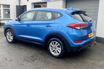 Hyundai Tucson (15-20) 1.7 CRDi Blue Drive SE Nav 2WD 5d For Sale - HILLVIEW MOTORS Ltd, Co Down