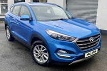 Hyundai Tucson (15-20) 1.7 CRDi Blue Drive SE Nav 2WD 5d For Sale - HILLVIEW MOTORS Ltd, Co Down