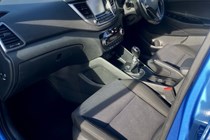 Hyundai Tucson (15-20) 1.7 CRDi Blue Drive SE Nav 2WD 5d For Sale - HILLVIEW MOTORS Ltd, Co Down