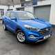 Hyundai Tucson (15-20) 1.7 CRDi Blue Drive SE Nav 2WD 5d For Sale - HILLVIEW MOTORS Ltd, Co Down