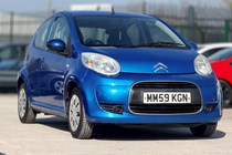 Citroen C3 (02-10) 1.0i VTR+ 5d For Sale - MQAS CARS LTD, Blackburn