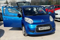 Citroen C3 (02-10) 1.0i VTR+ 5d For Sale - MQAS CARS LTD, Blackburn