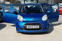 Citroen C3 (02-10) 1.0i VTR+ 5d For Sale - MQAS CARS LTD, Blackburn