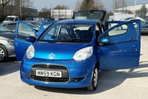 Citroen C3 (02-10) 1.0i VTR+ 5d For Sale - MQAS CARS LTD, Blackburn