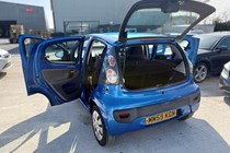 Citroen C3 (02-10) 1.0i VTR+ 5d For Sale - MQAS CARS LTD, Blackburn