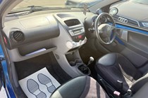 Citroen C3 (02-10) 1.0i VTR+ 5d For Sale - MQAS CARS LTD, Blackburn
