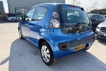 Citroen C3 (02-10) 1.0i VTR+ 5d For Sale - MQAS CARS LTD, Blackburn