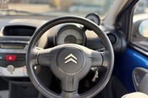 Citroen C3 (02-10) 1.0i VTR+ 5d For Sale - MQAS CARS LTD, Blackburn