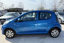 Citroen C3 (02-10) 1.0i VTR+ 5d For Sale - MQAS CARS LTD, Blackburn