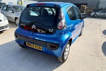 Citroen C3 (02-10) 1.0i VTR+ 5d For Sale - MQAS CARS LTD, Blackburn