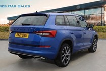 Skoda Kodiaq SUV (17-23) 1.5 TSI Sport Line DSG [7 Seat] 5d For Sale - Davies Car Sales Ltd, Warrington