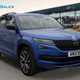 Skoda Kodiaq SUV (17-23) 1.5 TSI Sport Line DSG [7 Seat] 5d For Sale - Davies Car Sales Ltd, Warrington