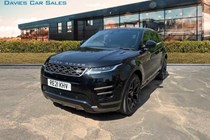 Land Rover Range Rover Evoque SUV (19 on) 2.0 D165 R-Dynamic S Auto 5d For Sale - Davies Car Sales Ltd, Warrington