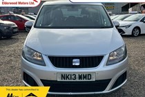 SEAT Alhambra (10-20) 2.0 TDI CR S 5d For Sale - Elderwood Motors, Peterborough