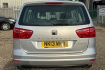 SEAT Alhambra (10-20) 2.0 TDI CR S 5d For Sale - Elderwood Motors, Peterborough
