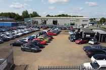 SEAT Alhambra (10-20) 2.0 TDI CR S 5d For Sale - Elderwood Motors, Peterborough