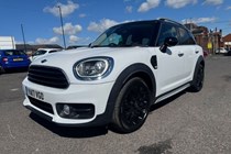 MINI Countryman SUV (17-24) Cooper D auto 5d For Sale - LOSTOCK CAR SALES LTD, Bolton
